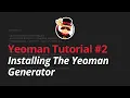 Yeoman Generator