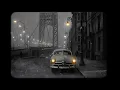 Download Lagu Jazz Noir - 1950s on a Rainy Night | Calm Jazz Music for Foggy Nights