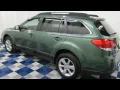 2013 Subaru Outback in Winnipeg MB R2C 3A8