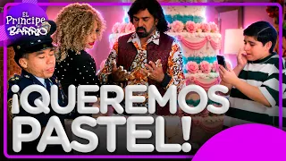 Albertano arruina el pastel de bodas | El Príncipe del Barrio 3/4 | C14 T4
