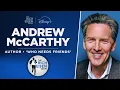 Andrew McCarthy Talks New Book St Elmo s Fire More with Rich Eisen Full Interview