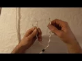 "Easy To Follow" - How To Tie An Eye Splice In 3 Strand Rope