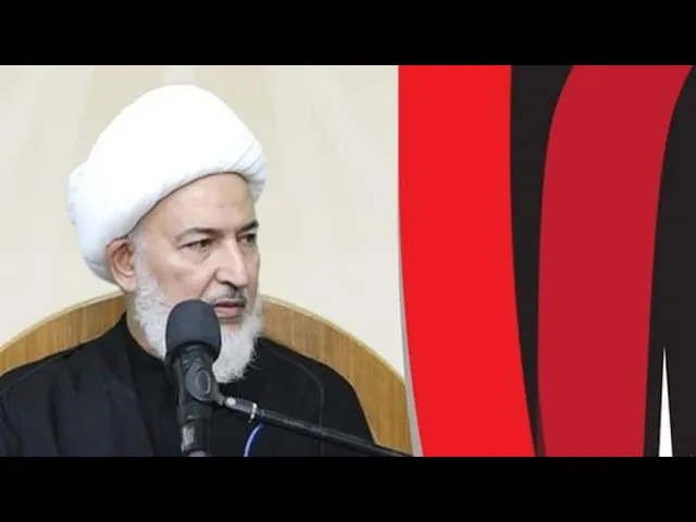 ⁣هكذا تعامل المعصوم مع القانون. سماحة الشيخ فاضل الصفار.