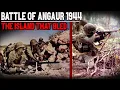 Lagu The Battle of Angaur: Rare Footage of Hell Beneath the Palms | WW2 Documentary