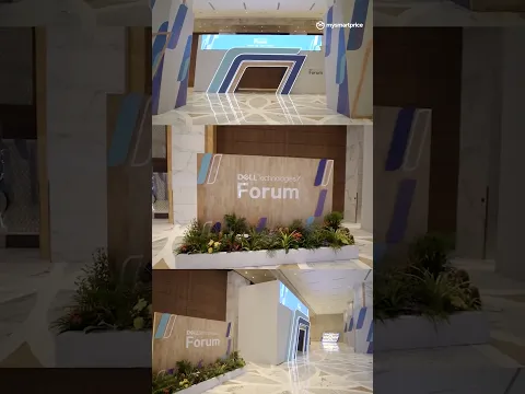 Dell Technologies Forum 2026 | #mysmartprice #gadgets #dell #laptops