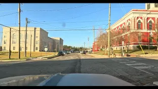 The Most Dangerous City in Alabama Anniston Pop 21k Dropping