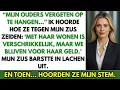 Download Lagu MIJN OUDERS VERGETEN OP TE HANGEN — IK HOORDE WAT ZE ECHT OVER MIJ DACHTEN.