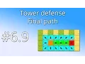 6 9 Unity Tower defense tutorial - Final path