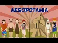 MESOPOTAMIA Educational s for Kids