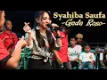 Syahiba Saufa [live] Gede Roso - RAXZASA MUSIC || Patung Pacul Bersatu