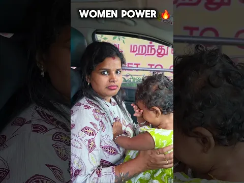 Women Power 😜🤣🤣 | husband wife comedy | Nanjil Vijayan