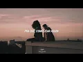 Lagum // Deixa (ft. Ana Gabriela) [legendado]