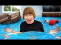 Download Lagu I Turned My House Into A Fish Tank!