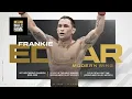 Frankie Edgar Joins the UFC Hall of Fame Class of 2024