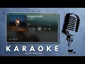 Lagu Angsa Putih – Arwana | Karaoke Version (HQ Audio) | Slow Rock Ballad Version
