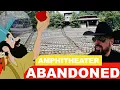 ABANDONED CONCERT AMPHITHEATER Johnny Appleseed Heritage Center Ohio