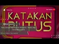 Download Lagu Rully Sianipar Feat Rhanny Montolalu Pergi Saja - Ost Katakan Putus ( Official Music Ibel aqilah Z
