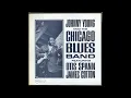 Johnny Young And His Chicago Blues Band – Cross Cut Saw
