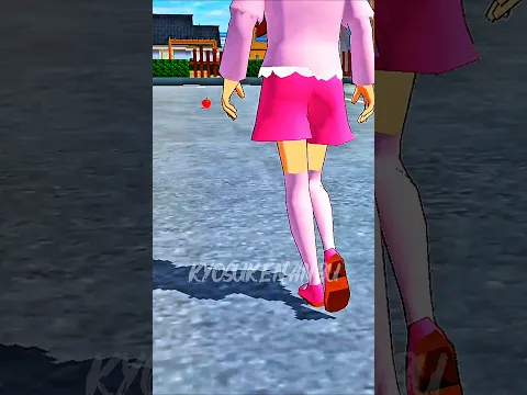 What fruit is that... #sakuraschoolsimulator #shorts #viral