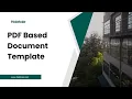 How to Create a Lease Agreement Using a PDF Template Automate Rental Agreements Easily