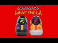 Nike Air Force 1 Low What the LA