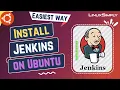 How to Install Jenkins on Ubuntu LinuxSimply