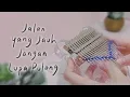 Kembali Pulang - Suara Kayu Feat. Feby Putri Kalimba Cover [TABS]