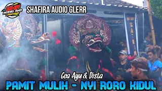 Download Lagu Panutup PAMIT MULIH\u0026NYI RORO KIDUL Voc. Gea Ayu\u0026Dista Jaranan NEW SATRIO PANDOWO -SHAFIRA AUDIO MP3