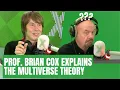 Download Lagu The Multiverse and A Comet Hitting Earth? Brian Cox explains!!