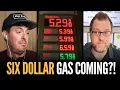 GasBuddy Expert Warns This Oil Crisis Could Last Over a Year w Patrick De Haan