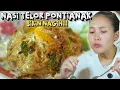 Lagu AYU BALIK LAGI MAKAN DISINI KARENA NASI TELOR PONTIANAK!!!