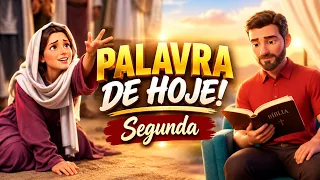 A PALAVRA DE DEUS PARA VOCÊ HOJE! DIA 7 SETEMBRO 2026