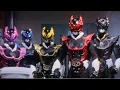 Download Lagu Power Rangers In Space - Ghost in the Machine - Psycho Rangers save the Power Rangers