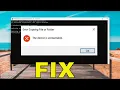 Error 0x80070141 the Device Is Unreachable on Windows SOLUTION