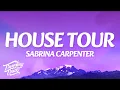 Download Lagu Sabrina Carpenter - House Tour (Lyrics)