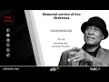 Lagu Doc Shebeleza Memorial Service