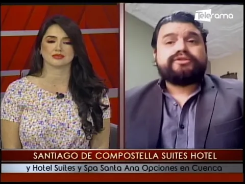 Santiago de Compostella Suites Hotel y Hotel Suites y Spa Santa Ana opciones en Cuenca