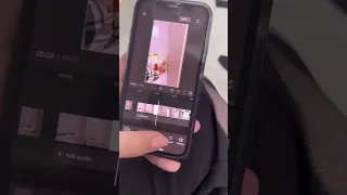 كيف تعنل فيديو احترافي بتطبيق Capcut كانك تفتح الباب مباشرة على البحر 