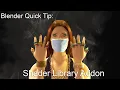 Blender Quick Tip The shader library addon