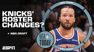 Can the Knicks keep their championship roster together Windy says NBA Today