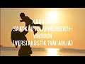 Download Lagu Karaoke SAAT KAU TELAH MENGERTI - Virgoun (Versi akustik Tami Aulia)