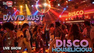 David Kust - Discohouselicious Live 10-10-26