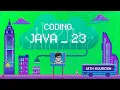 Coding using Java with Kourosh lesson 23