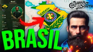 Irei mostrar o VERDADEIRO COLOSSO DO SUL no Victoria 3│ep1