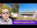 Driving Through North Rapid City - Neighborhoods of Rapid City