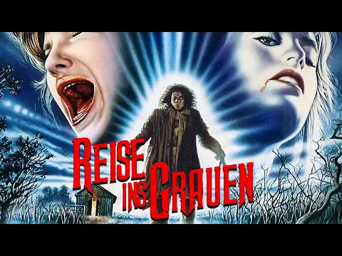 Reise ins Grauen - Twisted Nightmare - Trailer (ab August 2023 auf silverline.tv)