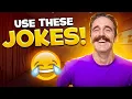 10 Great Jokes That Guarantee Laughs