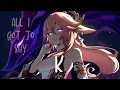 Download Lagu Nightcore - K - (All I Got To Say) (Lyrics)