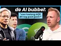 Lagu AI-BUBBEL: Is Dit Het Moment Dat Alles Klapt? 💥