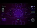 Retrofuturistic Sci-Fi Starship Interface - UI